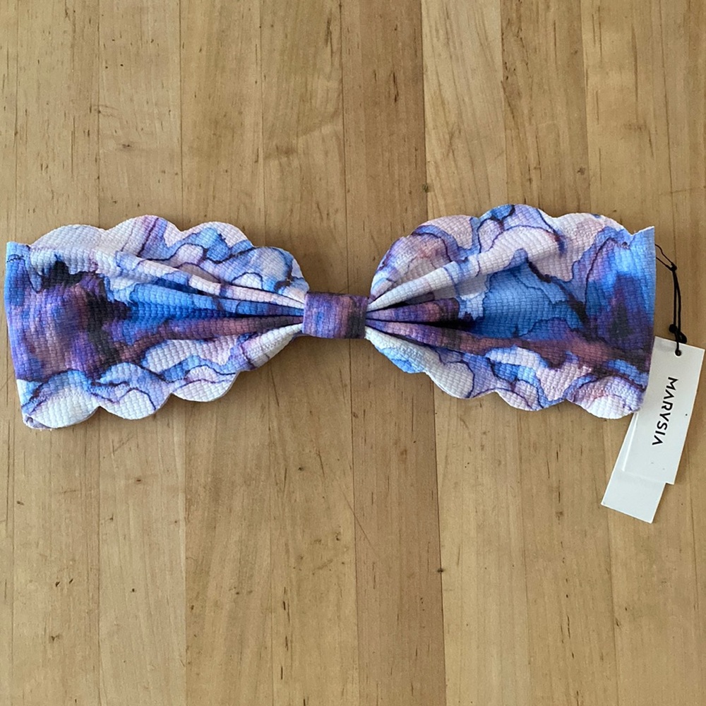 COPY - Marysia bikini top